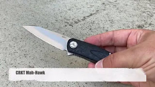 CRKT Mah Hawk