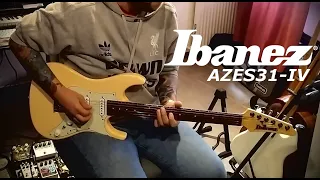 IBANEZ AZES31-IV