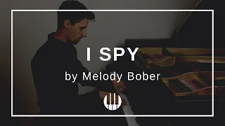 I Spy by Melody Bober