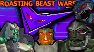 Roasting Beast Wars: Put Some Clothes On!