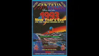 Easygroove - Fantazia NYE 92/93