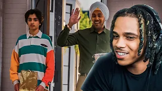 C Blu Reacts To KID SHAMES Man In TURBAN AT B-Day Party, What Happens Next Is Shocking | Dhar Mann