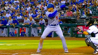 Freddie Freeman Slow Motion Home Run Baseball Swing Hitting Mechanics Instruction Video