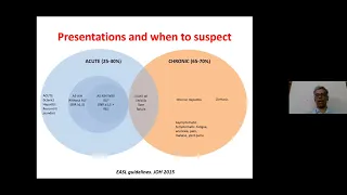 ISG MASTERCLASS I: (14) Management of autoimmune liver disease