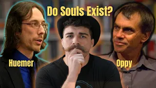 Do Souls Exist? | Mike Huemer (Yes) & Graham Oppy (No) - ep. 183