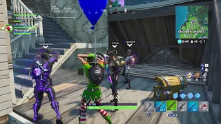 Perfectly Timing Dream Feet Fortnite Emote