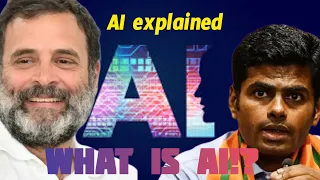 Viral: K. Annamalai vs Rahul Gandhi | Role of Gen-AI