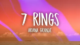 Ariana Grande - 7 Rings (Lyrics)  | [1 Hour Version]