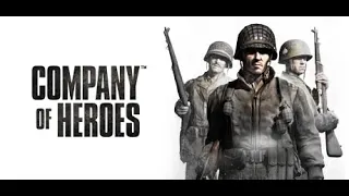 Прохождение - Company of Heroes - (Дамба) - Часть 2 - Бой у Кокиньи