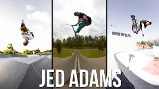 JED ADAMS | FINALLY