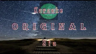 Karaoke ORIGINAL | SIA | Video Lirik Karaoke