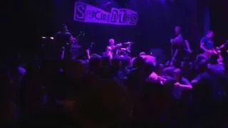 Special Duties - Bullshit Crass and Violent Society - Constellation Room Santa Ana 6/24/16