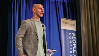 Closing Remarks: Adam Grant | 2019 Wharton People Analytics Conference