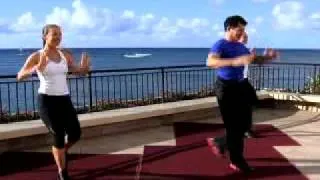 Body Challenge 2008 - Gilad Dynamic Moves