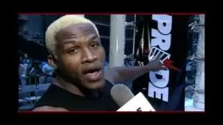 Kevin Randleman vs. Fedor Emelianenko. Full Fight (PRIDE Critical Countdown 2004 - 20 June 2004)