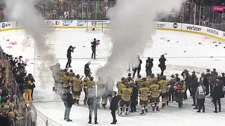 2023 Stanley Cup Presentation Vegas Golden Knights