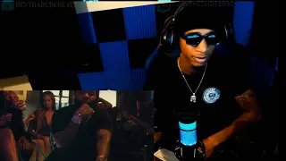 Lul Bob & Kevin Gates - Brackz Yeah (Official Music Video)(REACTION)