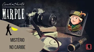 MISTÉRIO NO CARIBE - MISS MARPLE - Legendado