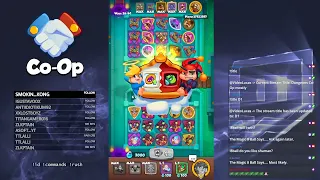 Testing Co-Op decks | Rush Royale