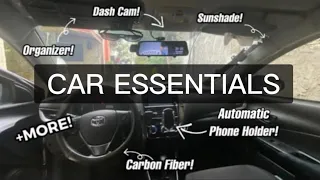 The BEST Car Accessories that are NEXT LEVEL!