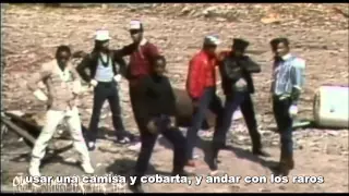 The Message - Grandmaster Flash and the furious Five (ESPAÑOL)