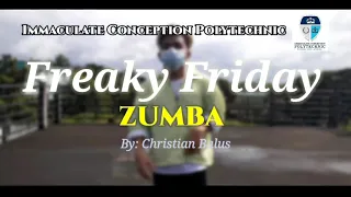 FREAKY FRIDAY/ZUMBA/ UMAYY SA MOVES