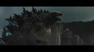 Godzilla vs Mechagodzilla Atomic Breath Showdown! *wow*