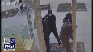 5 charged by feds for East Bay jewelry heist