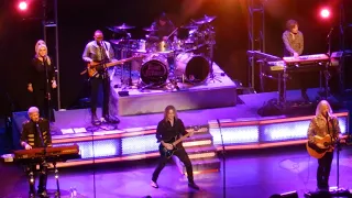 DENNIS DeYOUNG " FOOLING YOURSELF " 40th GRAND ILLUSION TOUR - WELLMONT THEATER  03-16-2018