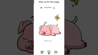 Wake up the little piggy 🐖 | Level 60 |