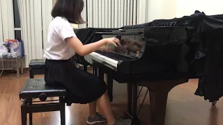 Liszt Hungarian Rhapsody No.2 in c-sharp minor