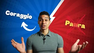 Il coraggio è farsi amica la paura