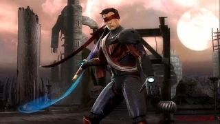 Mortal Kombat 9 - Kenshi Arcade Ladder (EXPERT)