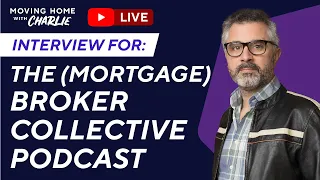 My Interview on The (Mortgage) Broker Collective Podcast