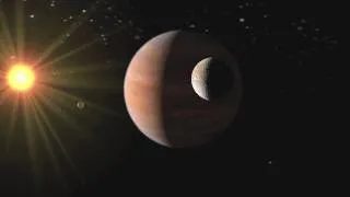 "Hot Jupiter" Extrasolar Planet [720p]