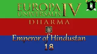 EU4: Dharma - Emperor of Hindustan 18