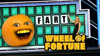 Orange is terrible at Wheel of Fortune (and other games!) | Supercut