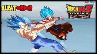 DBZ TTT (DRAGON BALL XENOVERSE 2 MOBILE) SDBH SE APODERA DE LOS COMBATES