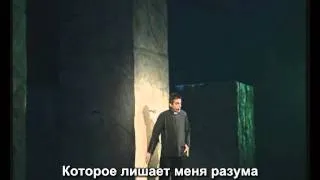 22) Меня ты скоро уничтожишь (Фролло) Tu vas me detruire (Rus sub)