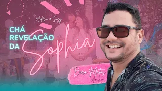 Chá Revelação da Sophia