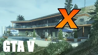 MURAL X DISCOVERED AT FRANKLIN'S HOUSE! - GTA 5 Jetpack / Chiliad Mystery