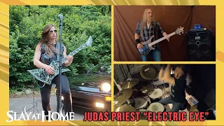 JUDAS PRIEST "Electric Eye" - THE BLACK DAHLIA MURDER / TESTAMENT / KING DIAMOND | Metal Injection