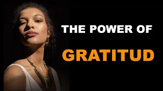 An Experiment in Gratitude | The Science of Happiness #gratitude