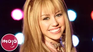 Top 10 Best Songs from Hannah Montana