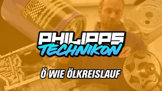 Ö wie Ölversorgung - Philipps TECHNIKON! #12