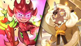 Cookie Run Kingdom - All Cookies' Gacha Animation (Up to Pitaya Dragon Cookie) (English)