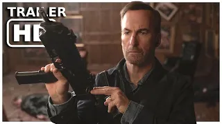 NOBODY Super Bowl Trailer Starring Bob Odenkirk (2021) Action Movie