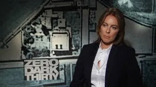 Kathryn Bigelow talks 'Zero Dark Thirty'