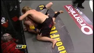 Cage Warriors 65 prelim: Paddy Pimblett vs. Martin Sheridan