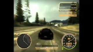 Need For Speed: Most Wanted, Pursuit